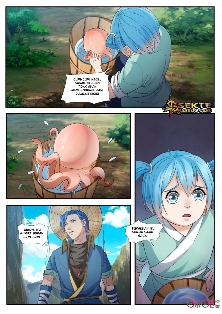 Jiuxing Tianchen Chapter 149 Gambar 8