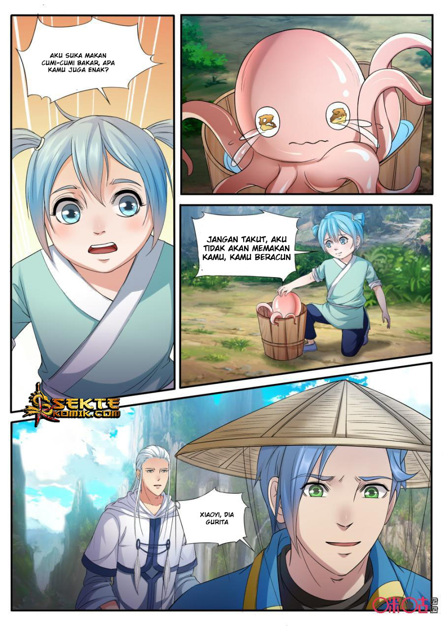 Jiuxing Tianchen Chapter 149 Gambar 9
