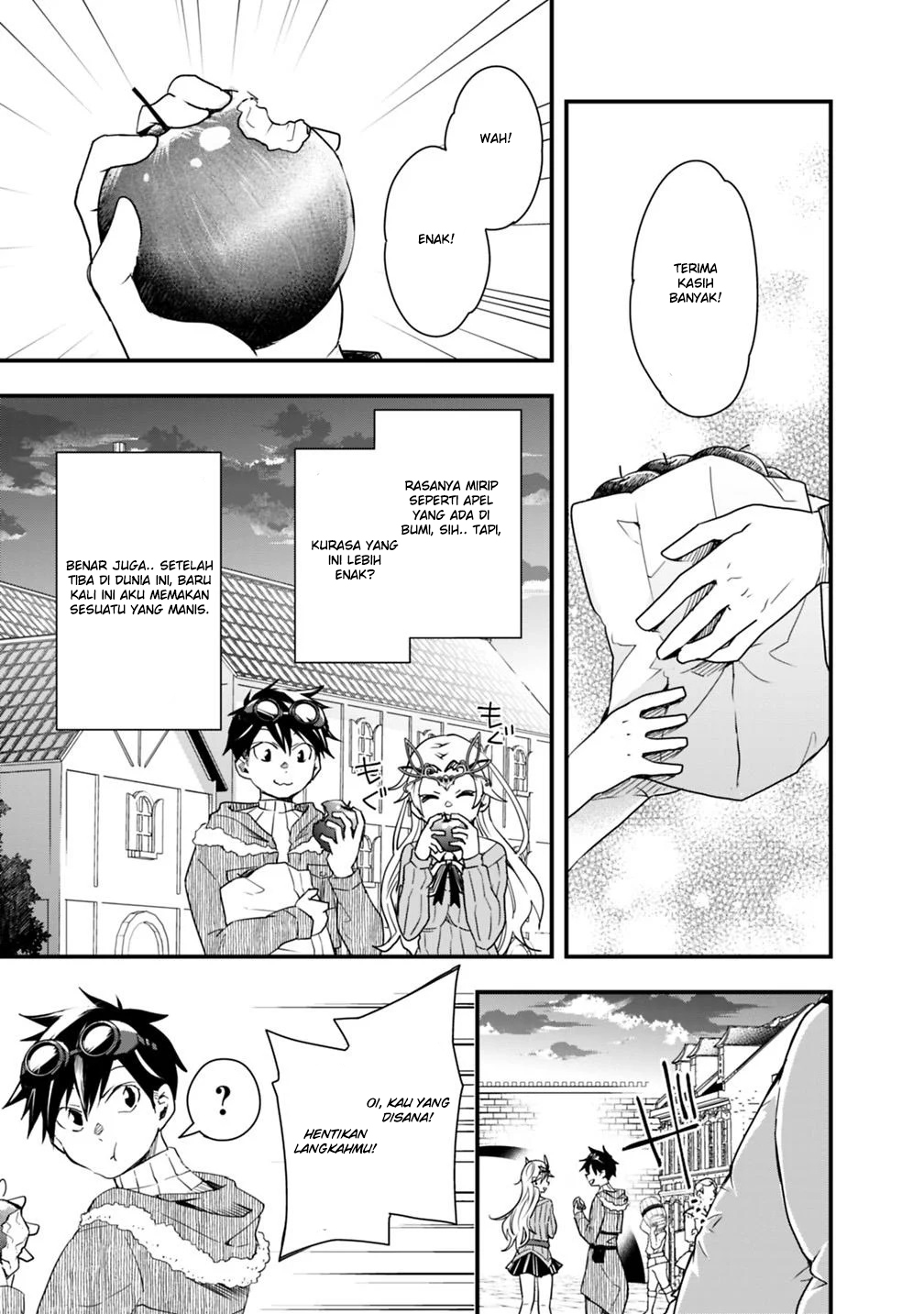 Isekai Monster Breeder Chapter 11 Gambar 11