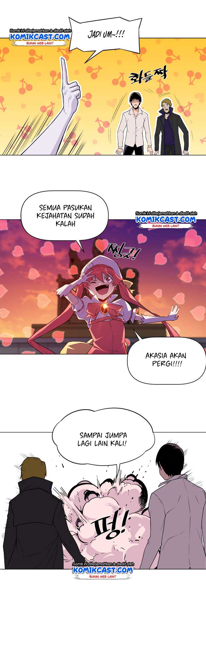 The Strongest Manager In History Chapter 04 Gambar 19