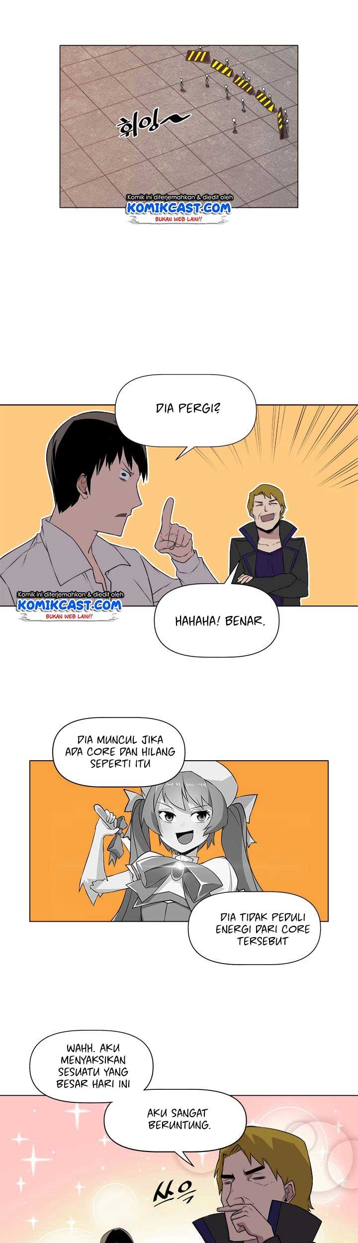 The Strongest Manager In History Chapter 04 Gambar 20