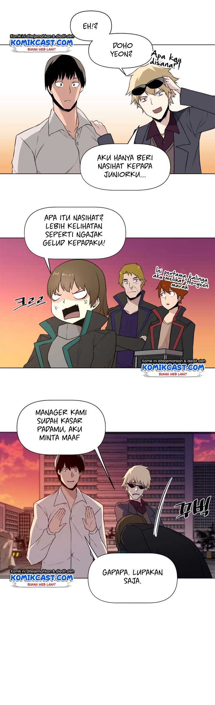 The Strongest Manager In History Chapter 04 Gambar 29