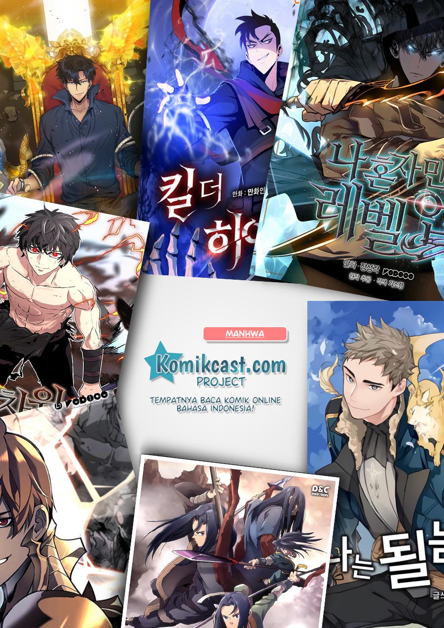 The Strongest Manager In History Chapter 04 Gambar 37