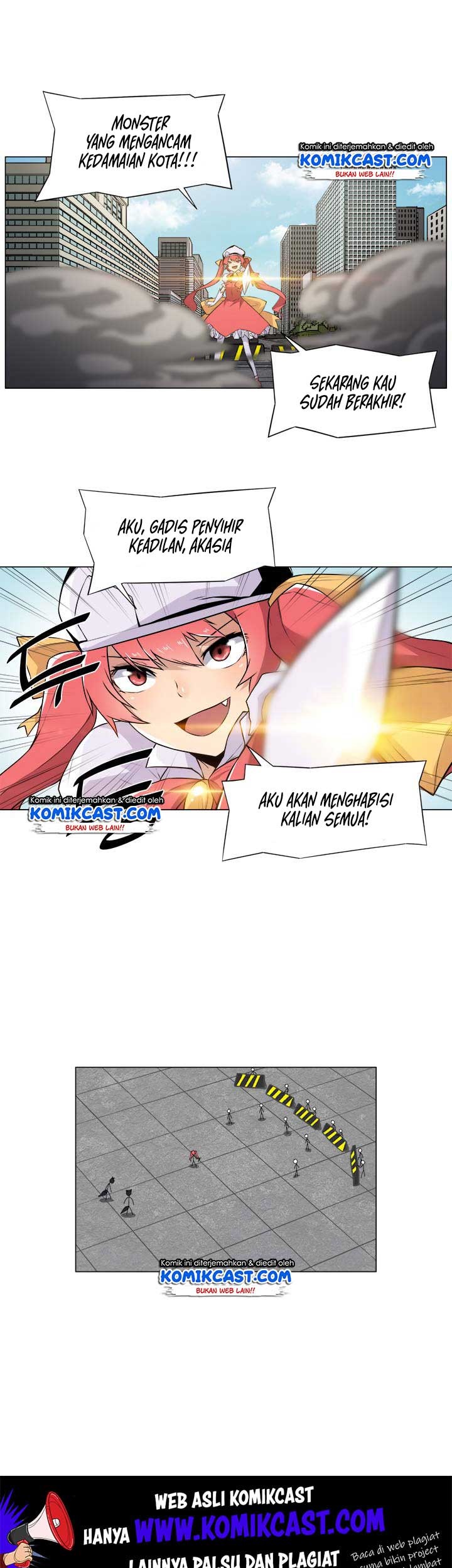 Baca Manhwa The Strongest Manager In History Chapter 04 Gambar 2