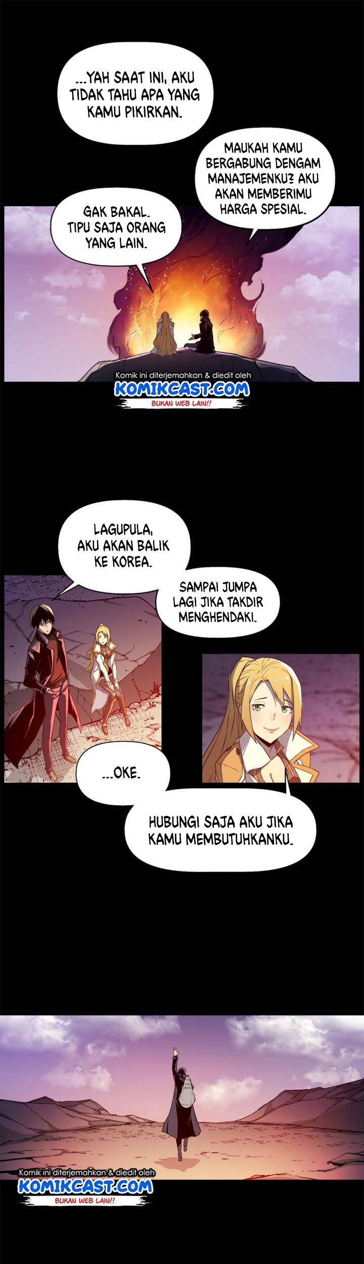 The Strongest Manager In History Chapter 02 Gambar 14