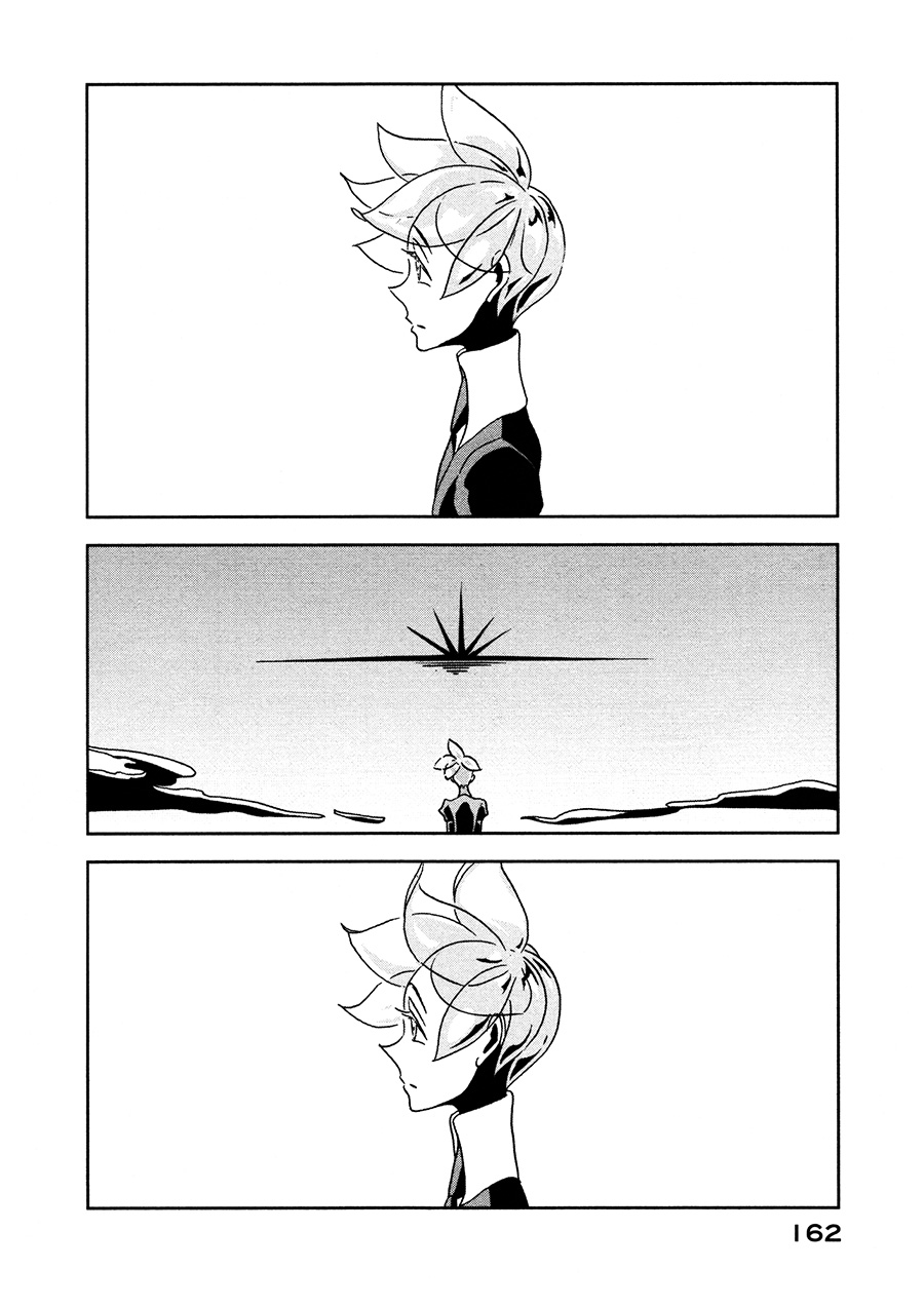 Baca Manga Houseki no Kuni Chapter 20 Gambar 2