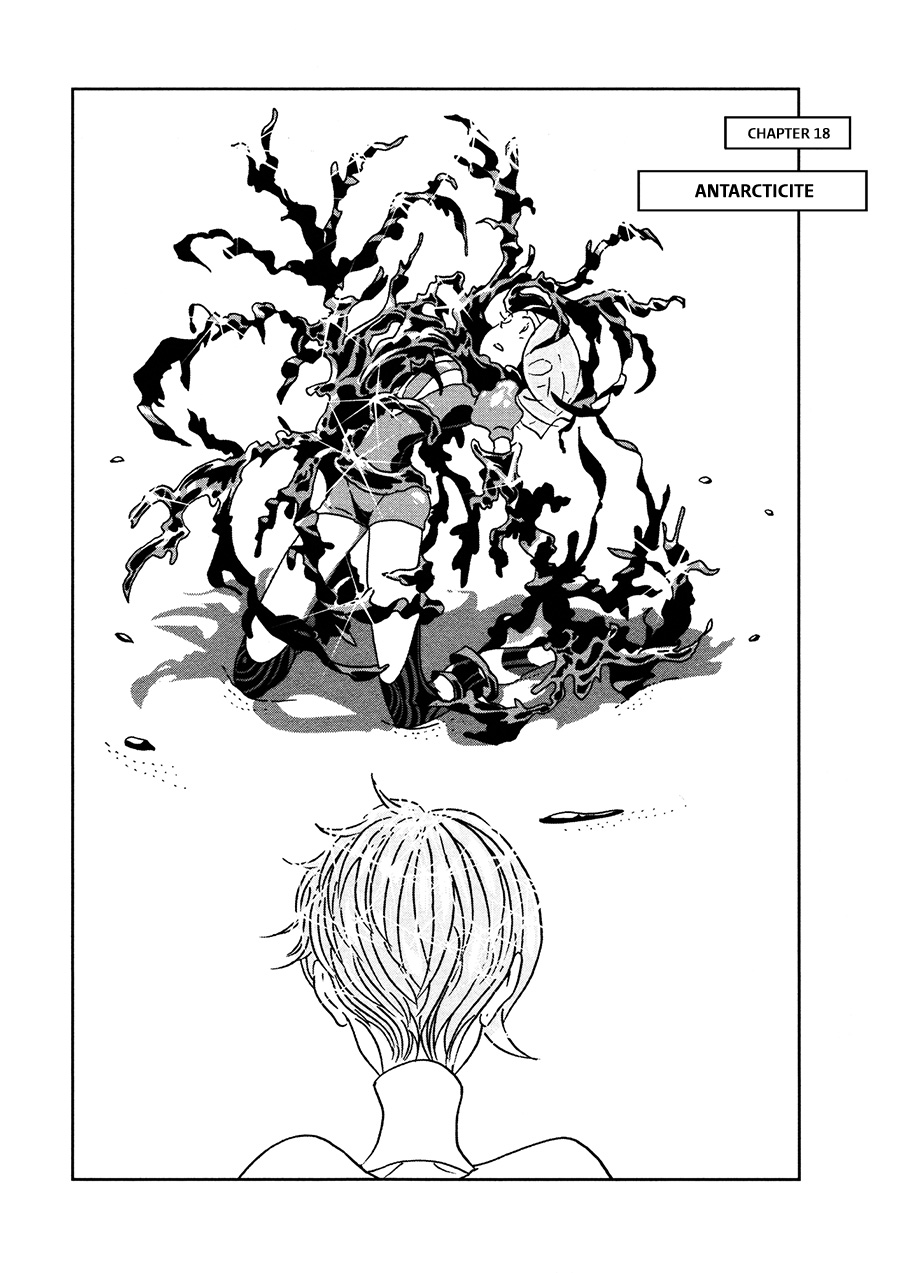 Baca Komik Houseki no Kuni Chapter 18 Gambar 1
