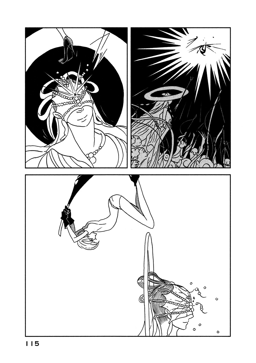 Houseki no Kuni Chapter 18 Gambar 11