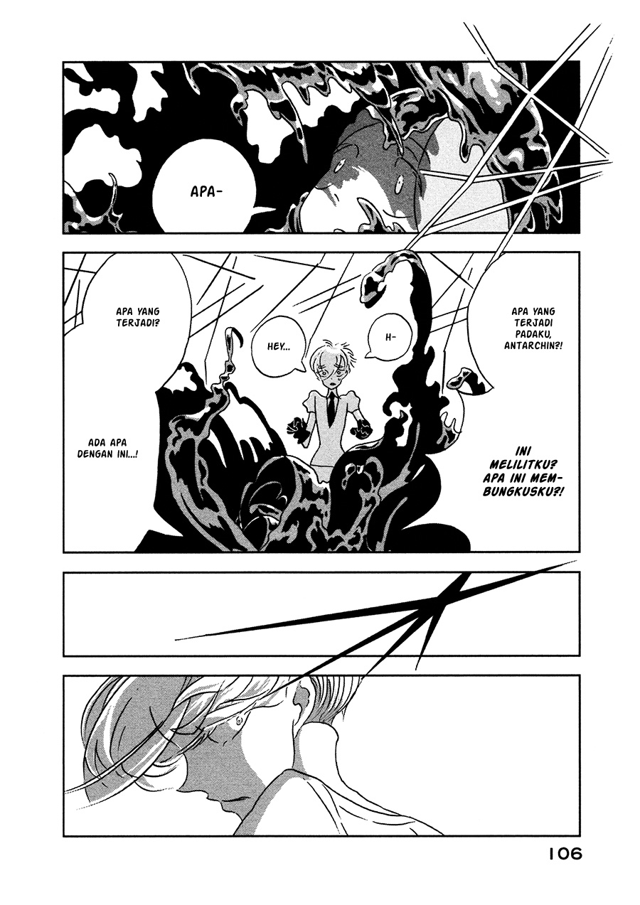 Baca Manga Houseki no Kuni Chapter 18 Gambar 2