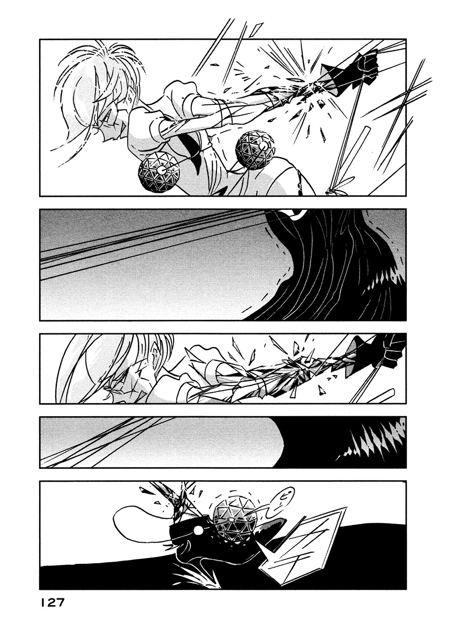 Houseki no Kuni Chapter 18 Gambar 23