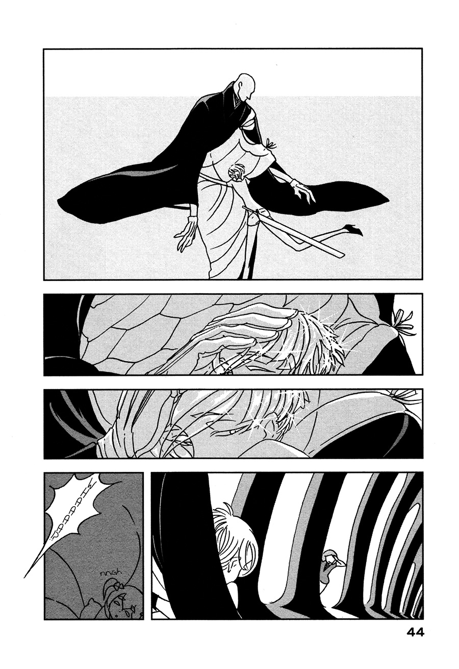 Houseki no Kuni Chapter 15 Gambar 14