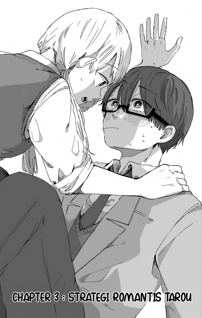 Baca Manga Kimi Ga Shinu Made Ato 100 Nichi Chapter 03 Gambar 2