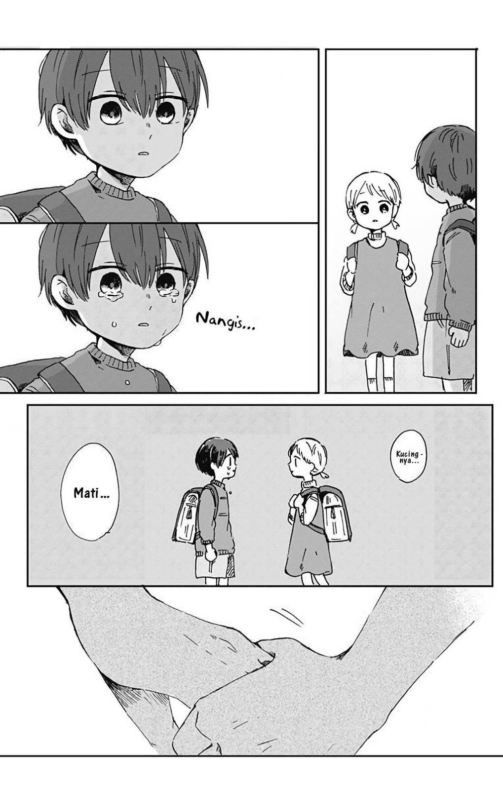 Kimi Ga Shinu Made Ato 100 Nichi Chapter 01 Gambar 14