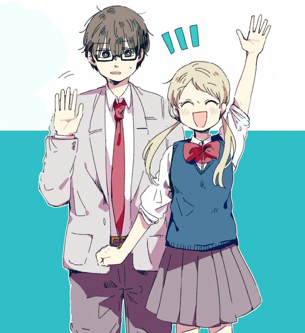 Baca Manga Kimi Ga Shinu Made Ato 100 Nichi Chapter 01 Gambar 2