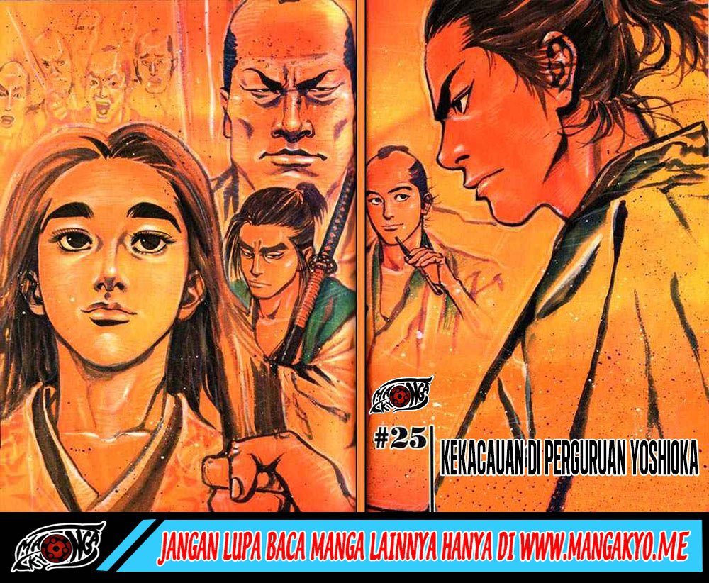 Baca Manga Vagabond Chapter 25 Gambar 2