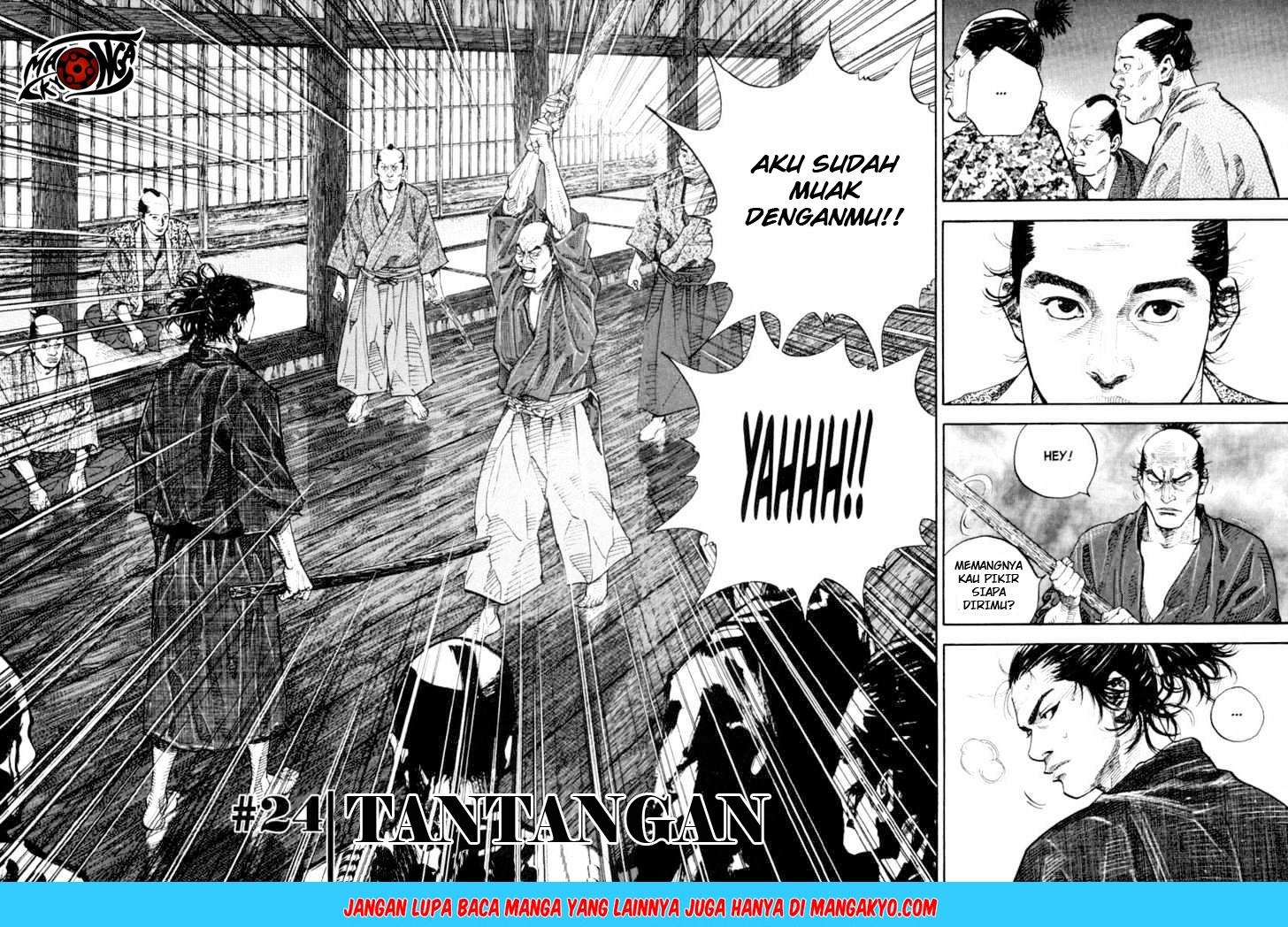 Baca Manga Vagabond Chapter 24 Gambar 2