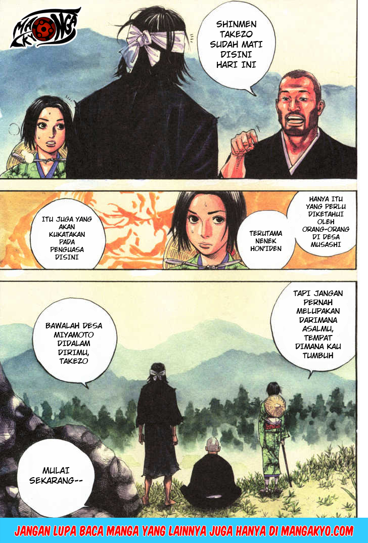 Baca Komik Vagabond Chapter 22 Gambar 1
