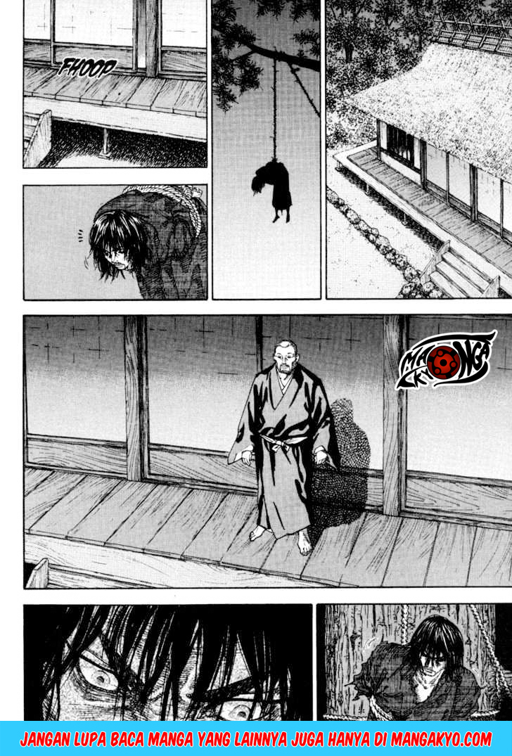Vagabond Chapter 18 Gambar 14