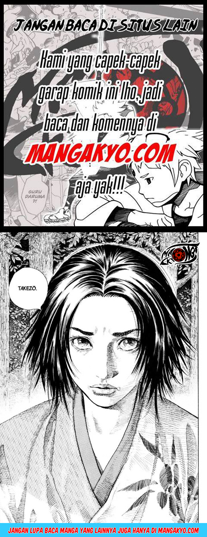 Vagabond Chapter 16 Gambar 10