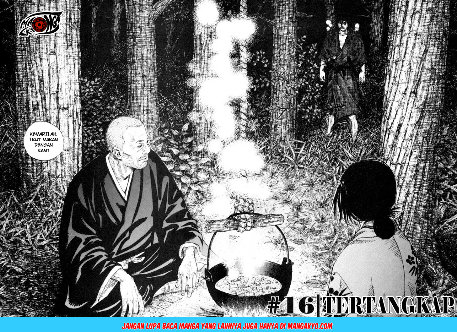 Baca Manga Vagabond Chapter 16 Gambar 2