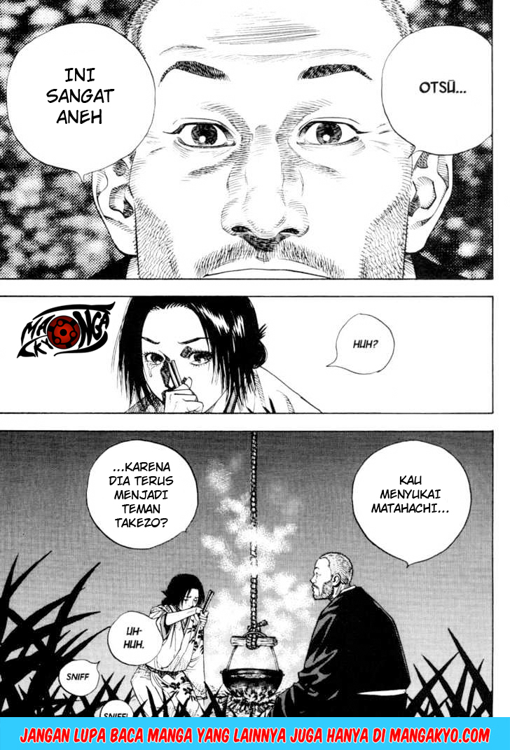 Vagabond Chapter 15 Gambar 17