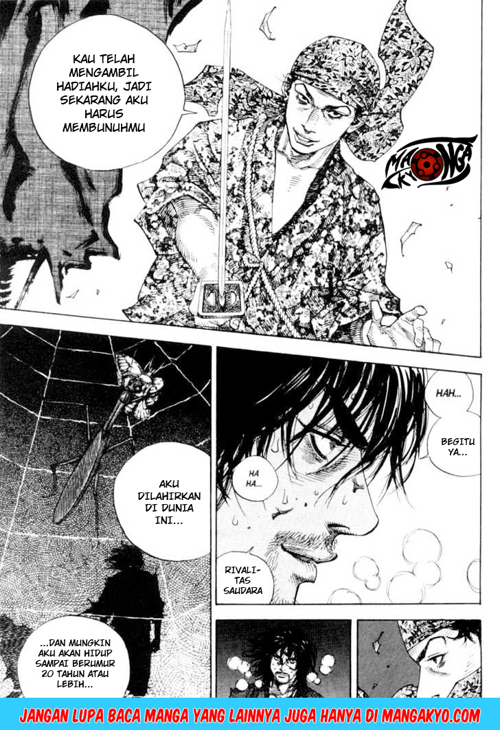 Vagabond Chapter 13 Gambar 9