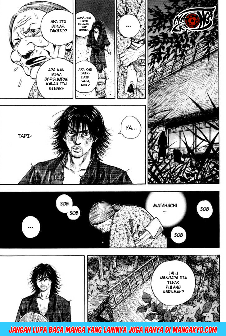Baca Manga Vagabond Chapter 10 Gambar 2