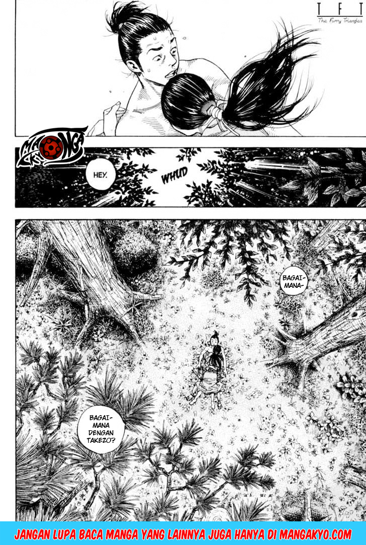 Vagabond Chapter 07 Gambar 12