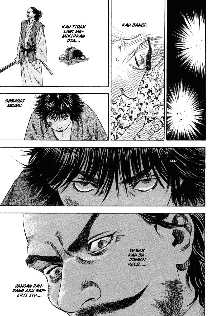 Vagabond Chapter 03 Gambar 16