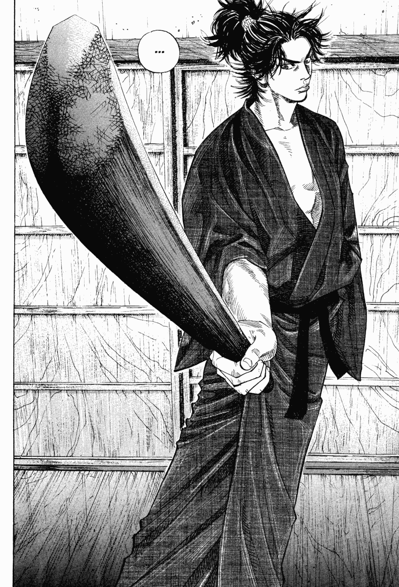 Vagabond Chapter 03 Gambar 9