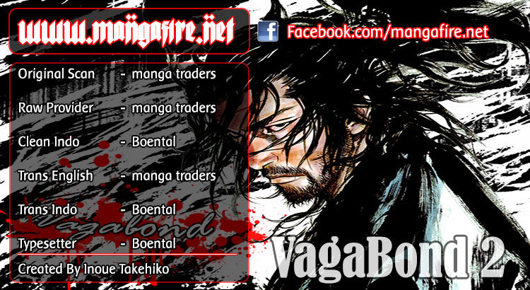 Baca Komik Vagabond Chapter 02 Gambar 1