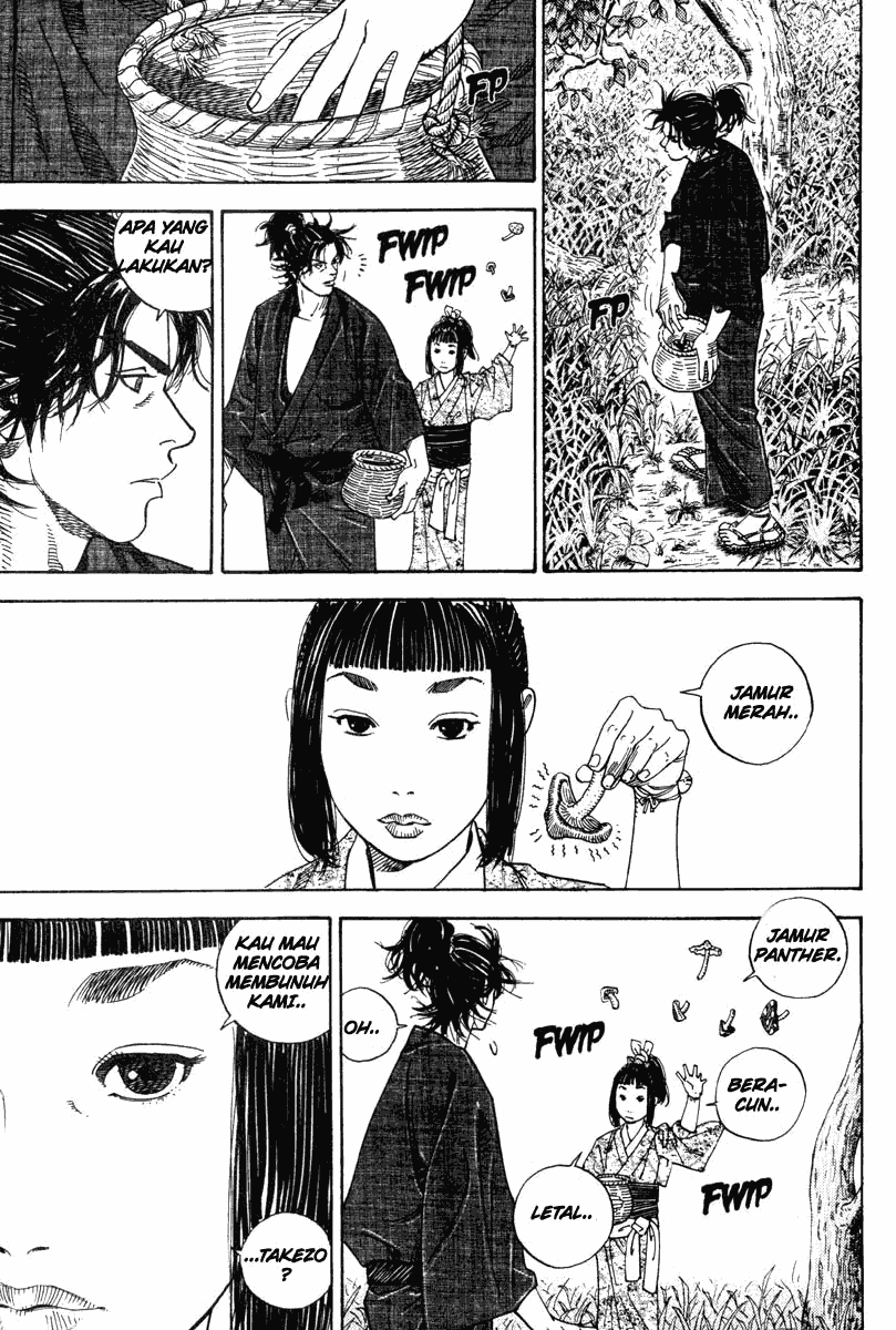 Vagabond Chapter 02 Gambar 12