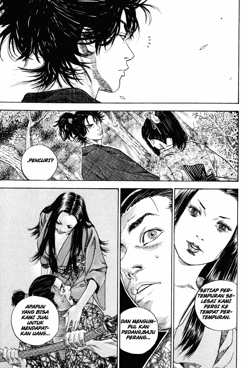 Vagabond Chapter 02 Gambar 20