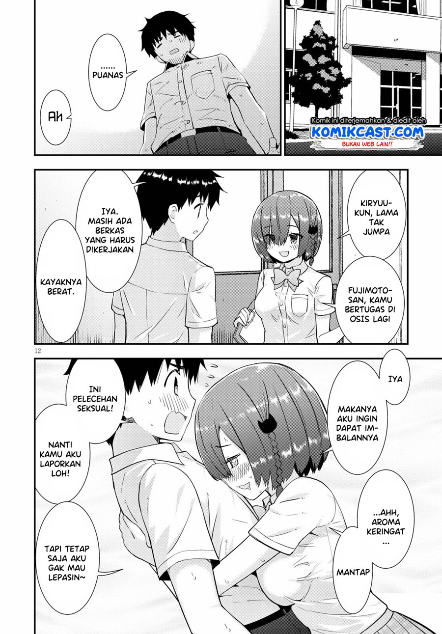 Kawaikereba Hentai demo Suki ni Natte Kuremasu ka? Chapter 30 Gambar 13