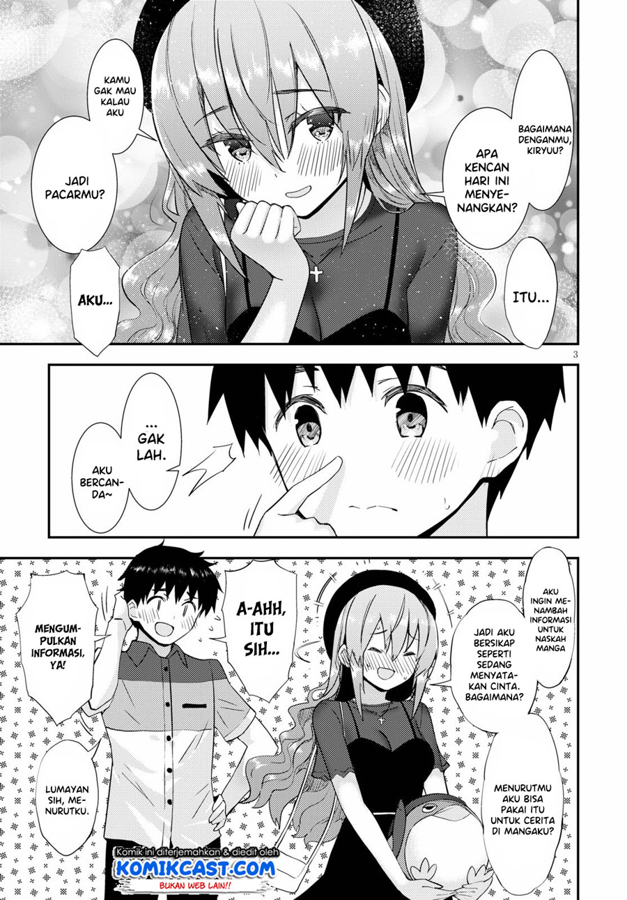 Kawaikereba Hentai demo Suki ni Natte Kuremasu ka? Chapter 30 Gambar 4