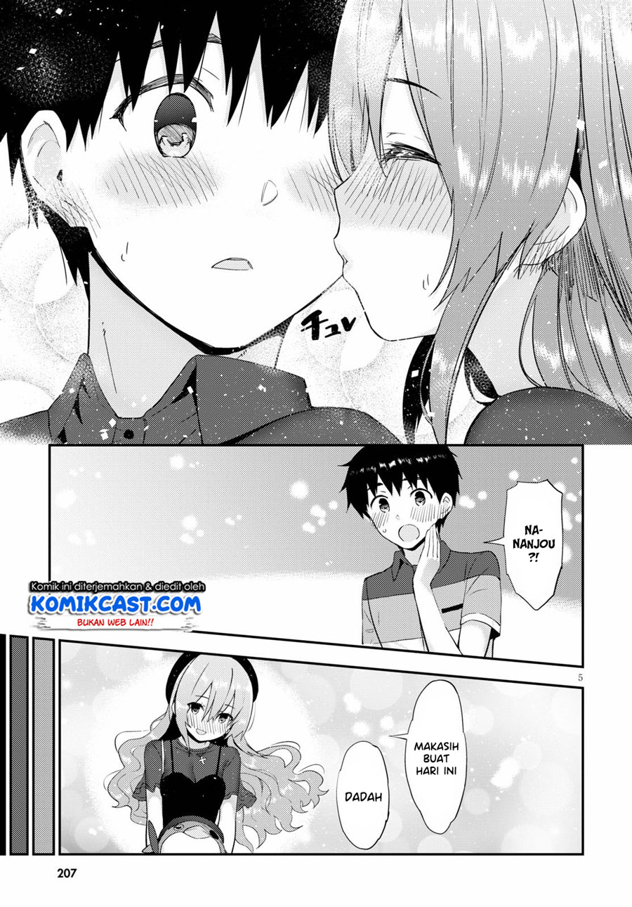 Kawaikereba Hentai demo Suki ni Natte Kuremasu ka? Chapter 30 Gambar 6