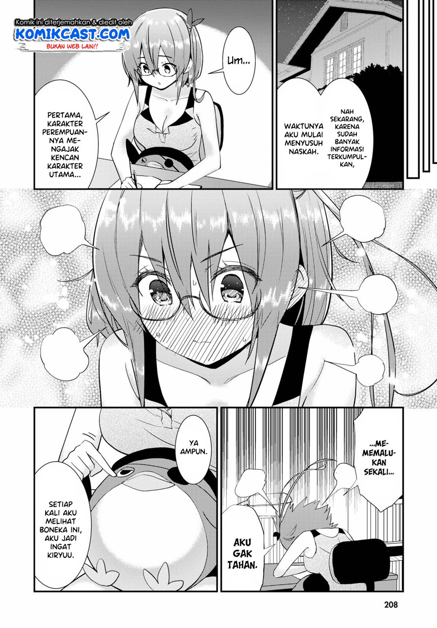 Kawaikereba Hentai demo Suki ni Natte Kuremasu ka? Chapter 30 Gambar 7