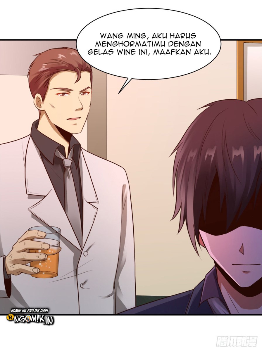 Miss Sister, Don’t Mess With Me Chapter 11 Gambar 14