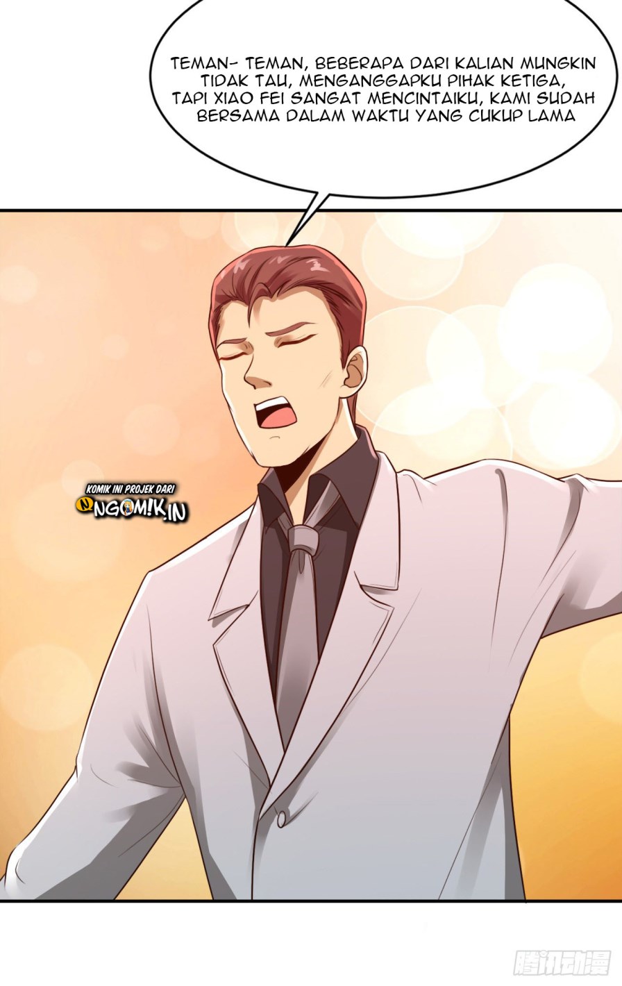 Miss Sister, Don’t Mess With Me Chapter 11 Gambar 17