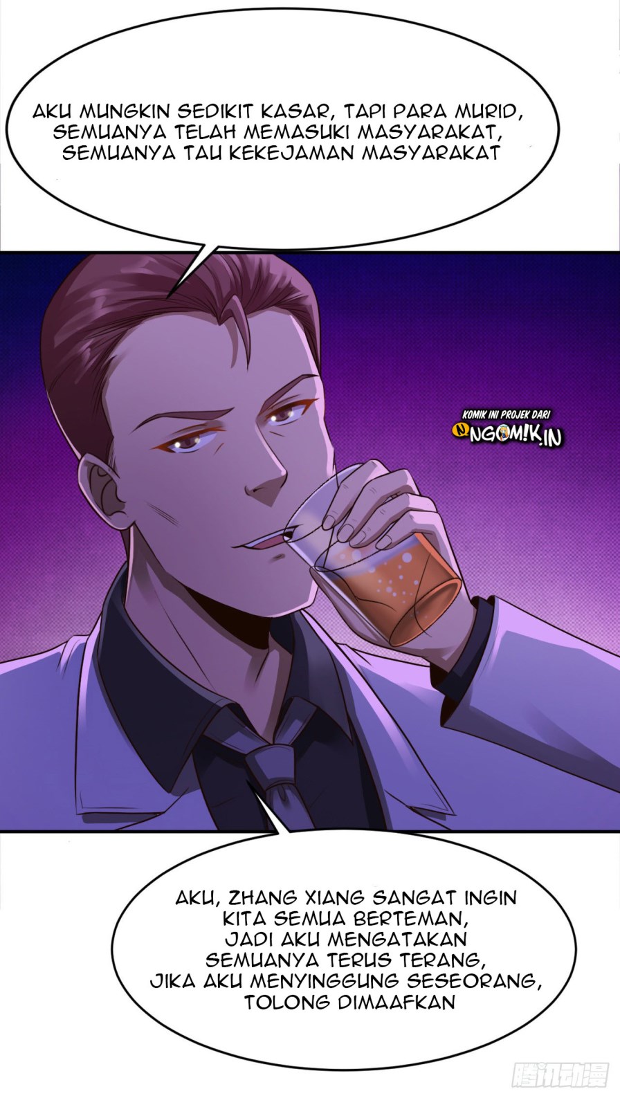 Miss Sister, Don’t Mess With Me Chapter 11 Gambar 20