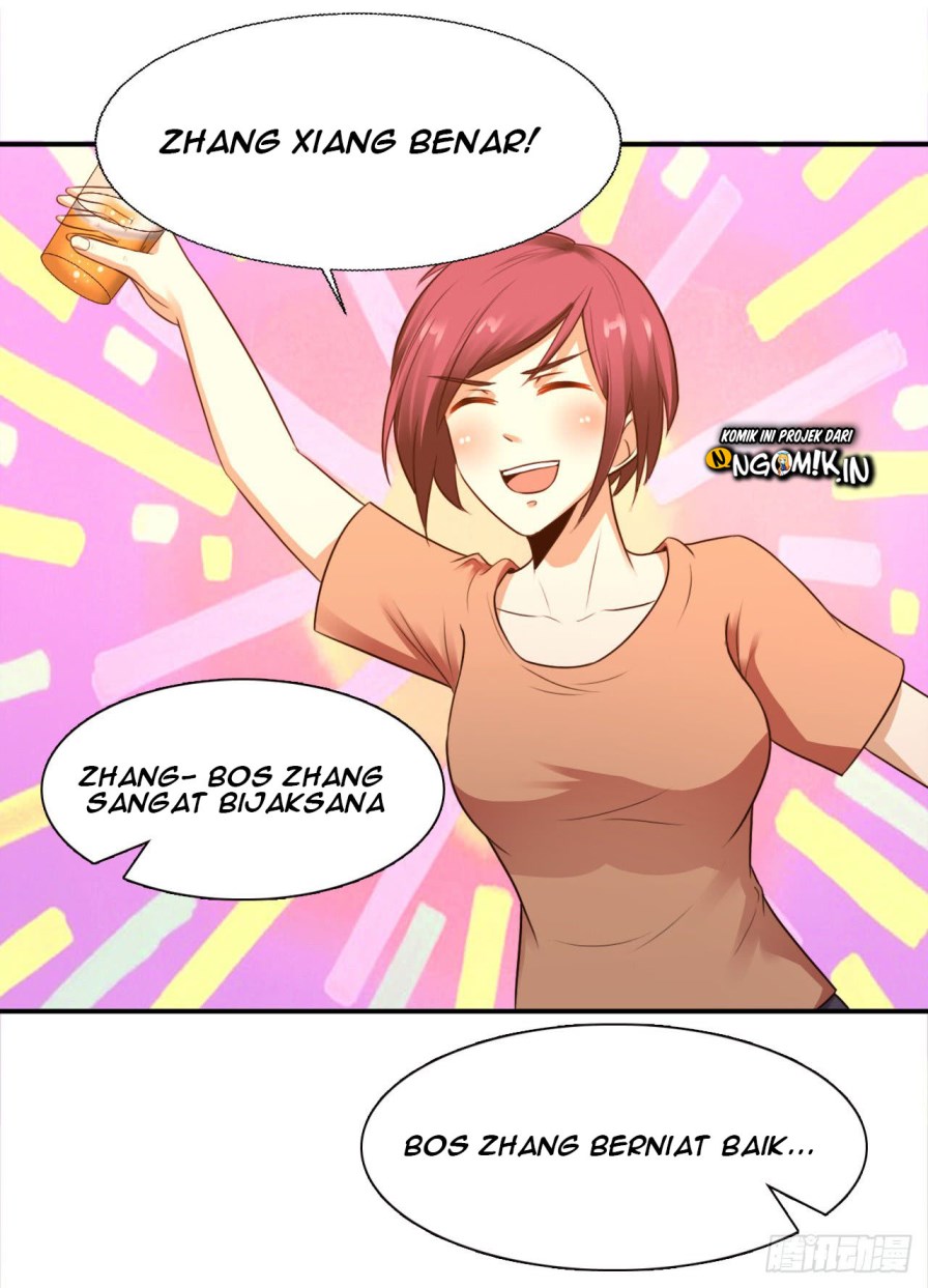 Miss Sister, Don’t Mess With Me Chapter 11 Gambar 21