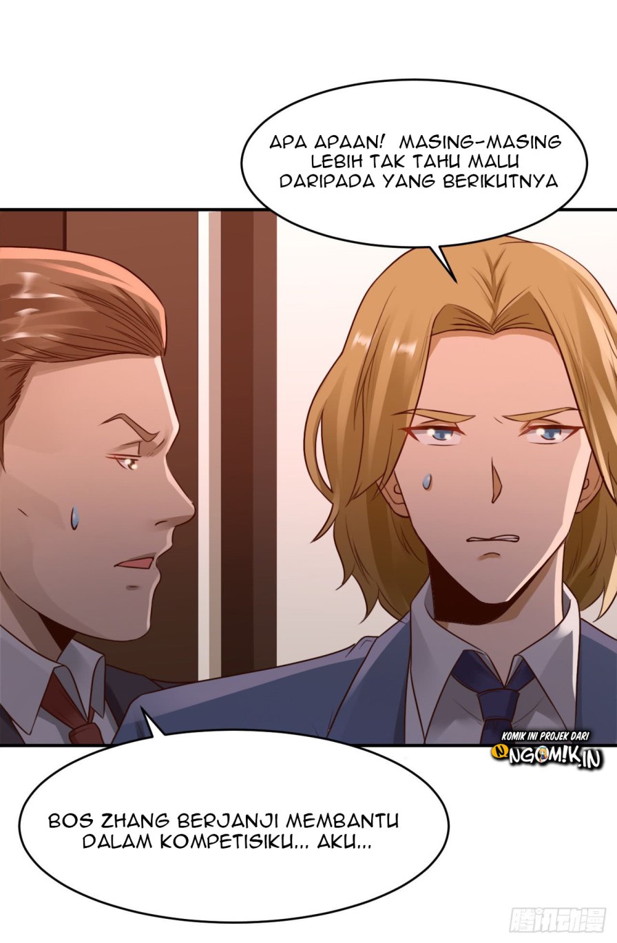 Miss Sister, Don’t Mess With Me Chapter 11 Gambar 23