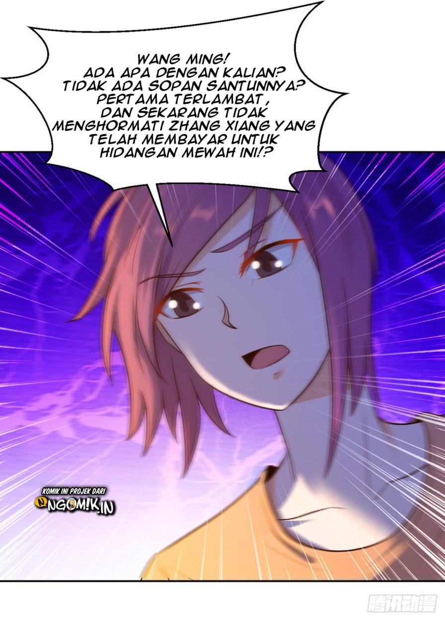 Miss Sister, Don’t Mess With Me Chapter 11 Gambar 8