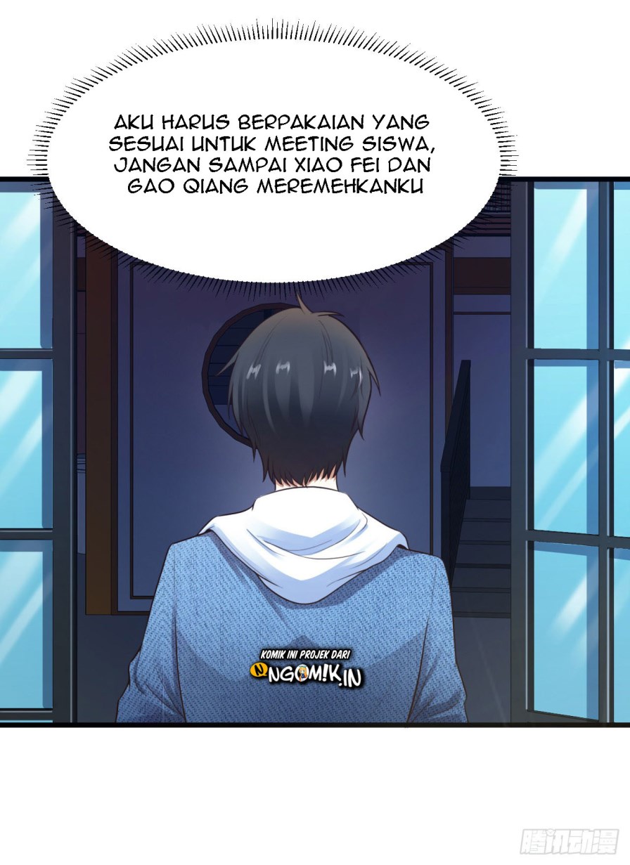 Miss Sister, Don’t Mess With Me Chapter 10 Gambar 22