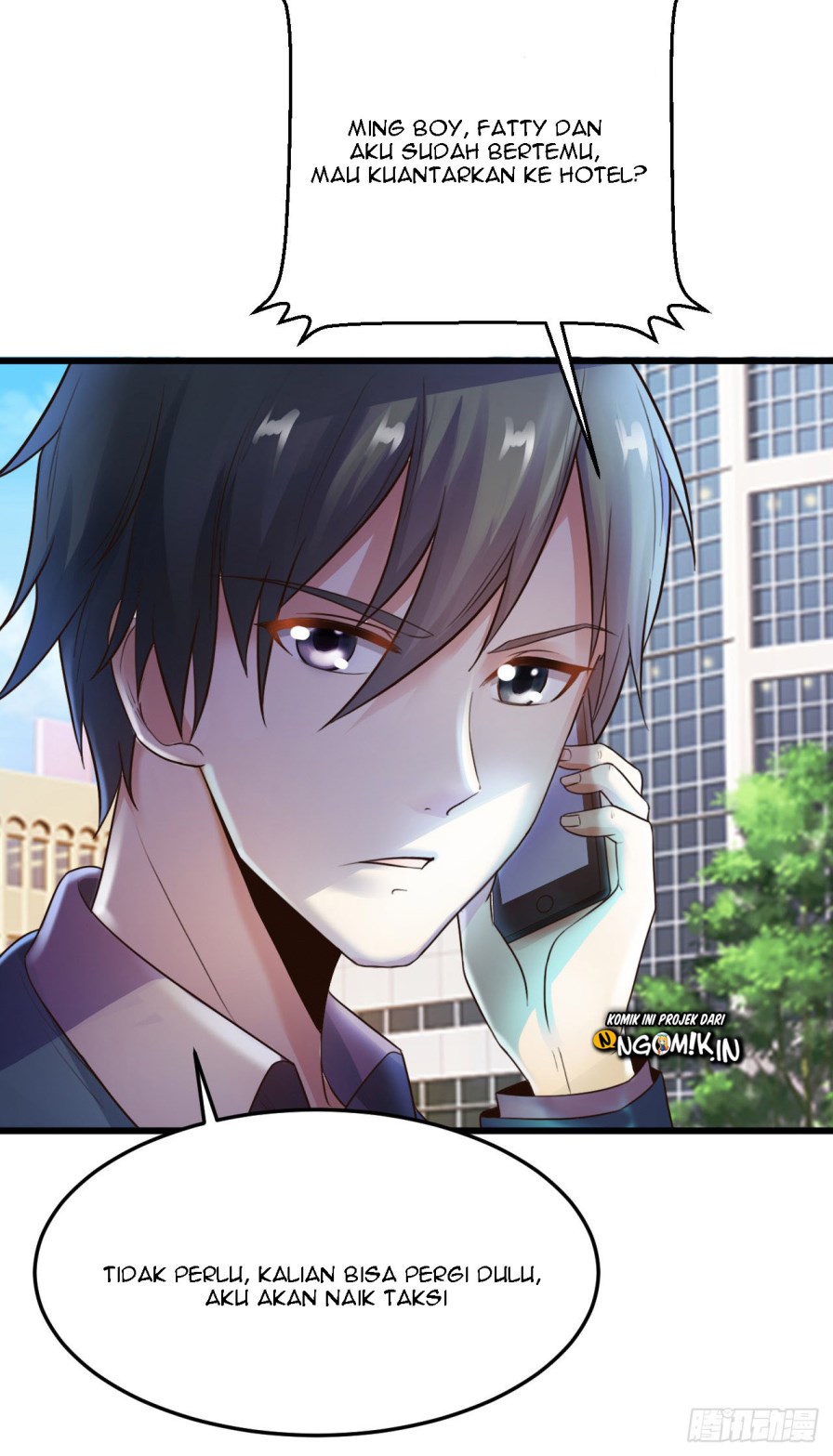Miss Sister, Don’t Mess With Me Chapter 10 Gambar 24