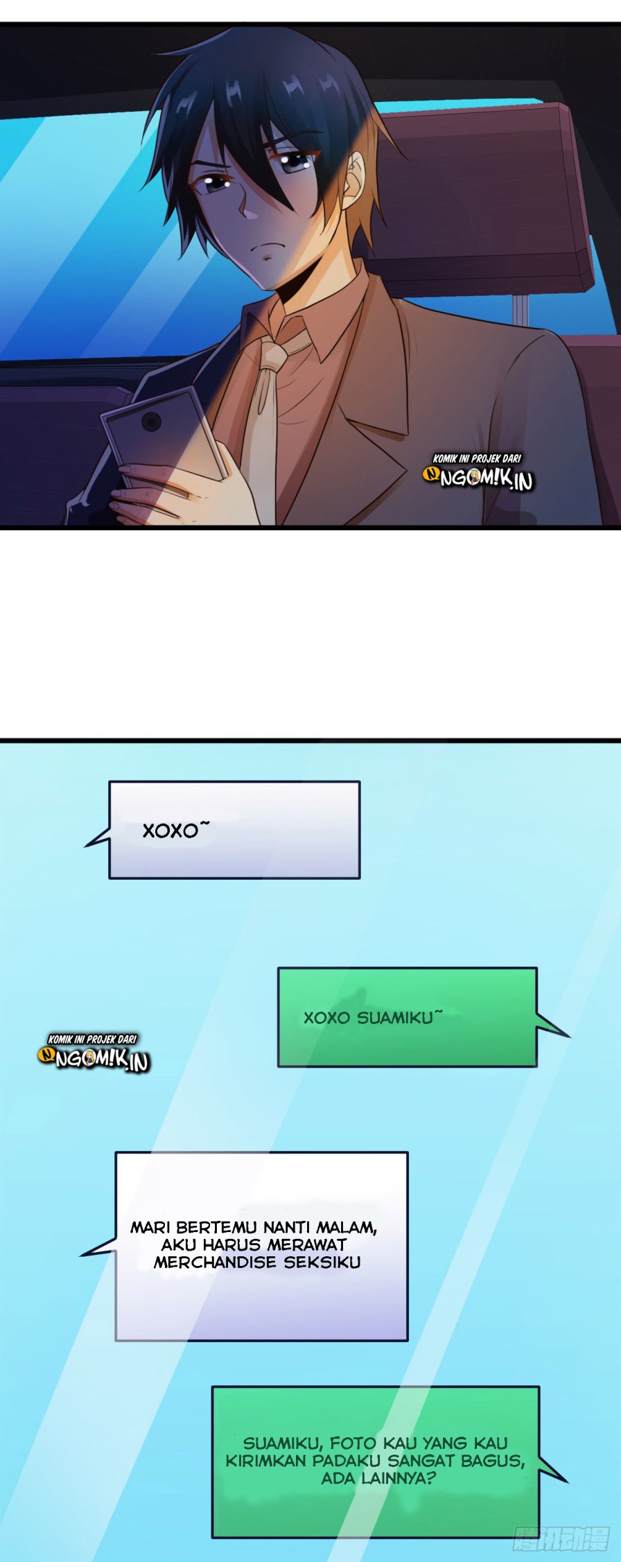 Miss Sister, Don’t Mess With Me Chapter 10 Gambar 27