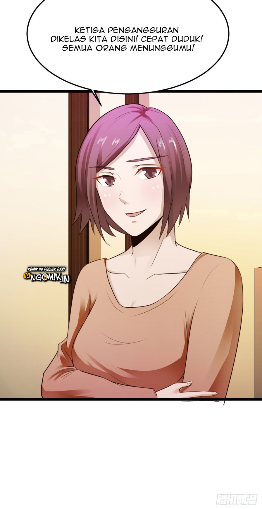 Miss Sister, Don’t Mess With Me Chapter 10 Gambar 36