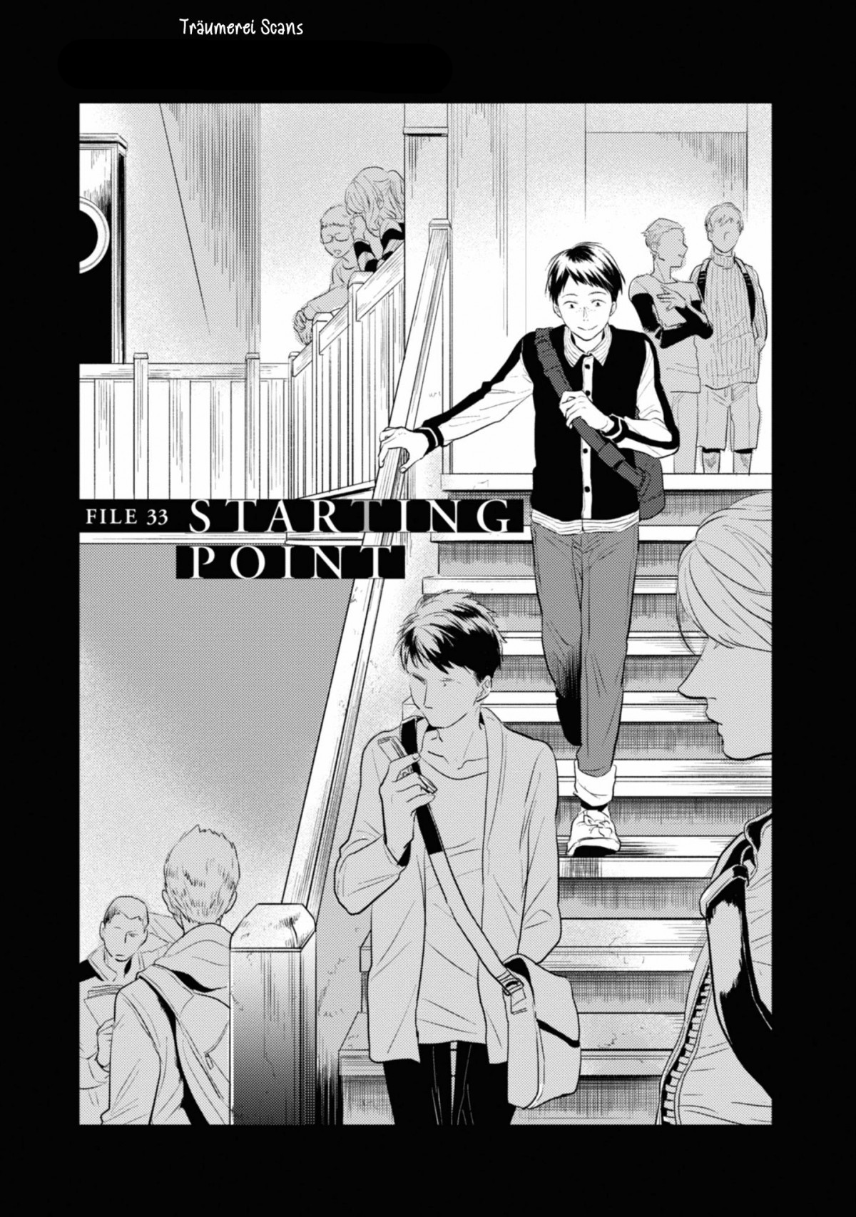 Baca Manga Koroshi Ai Chapter 33 Gambar 2