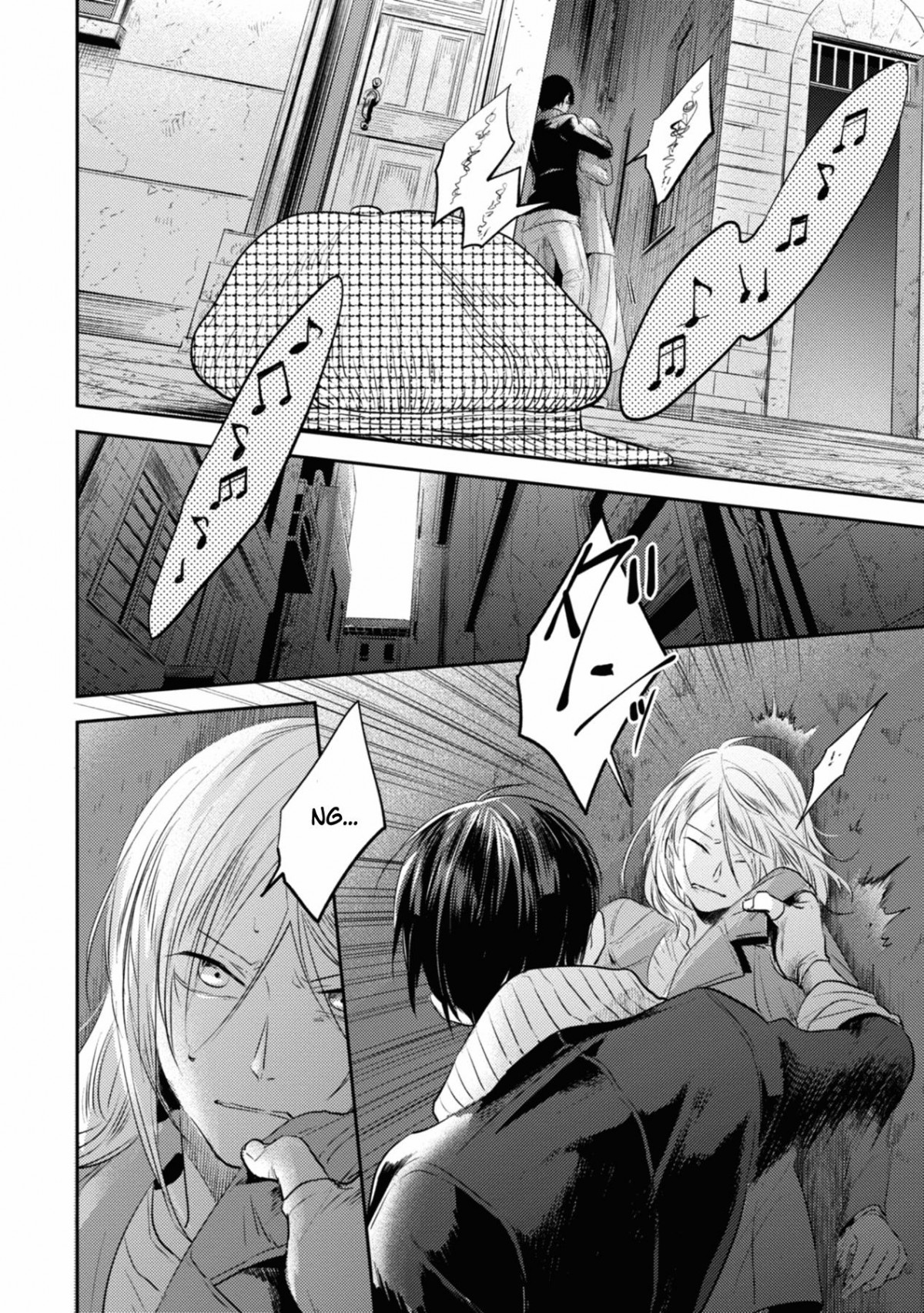 Koroshi Ai Chapter 32 Gambar 15