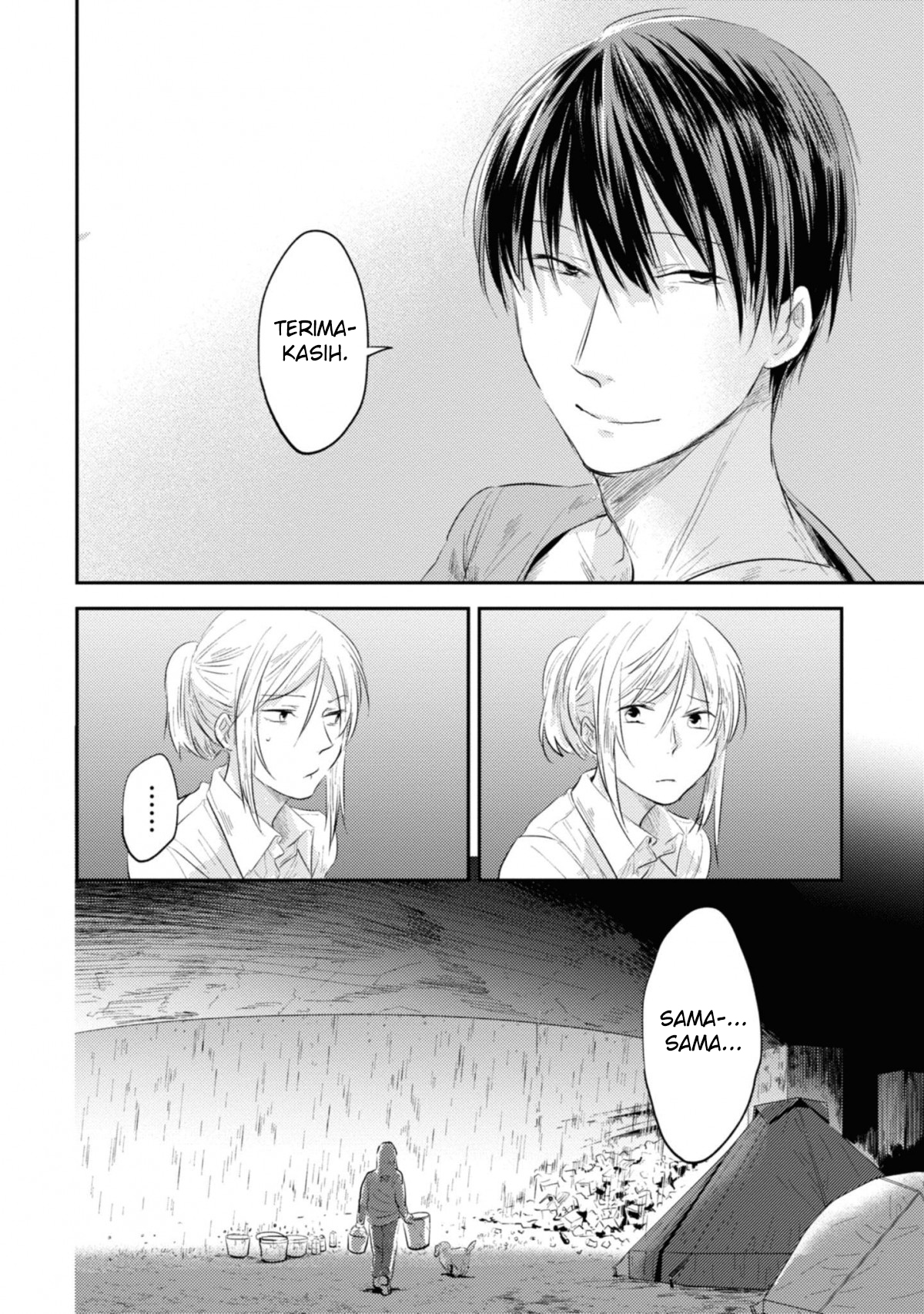 Koroshi Ai Chapter 31 Gambar 20